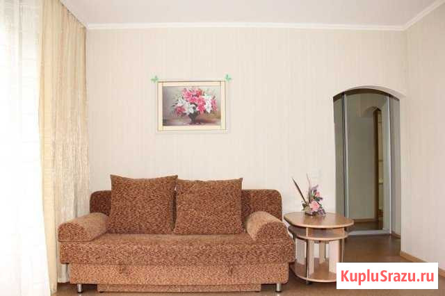 1-комнатная квартира, 35 м², 2/6 эт. в аренду посуточно в Белокурихе Белокуриха - изображение 1