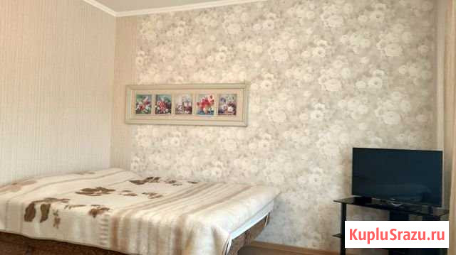 1-комнатная квартира, 35 м², 2/6 эт. в аренду посуточно в Белокурихе Белокуриха - изображение 2