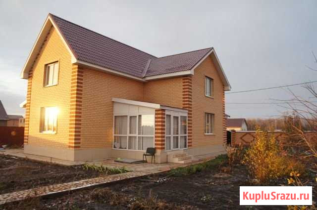 Коттедж 250 м² на участке 9 сот. на продажу в Оренбурге Оренбург - изображение 1