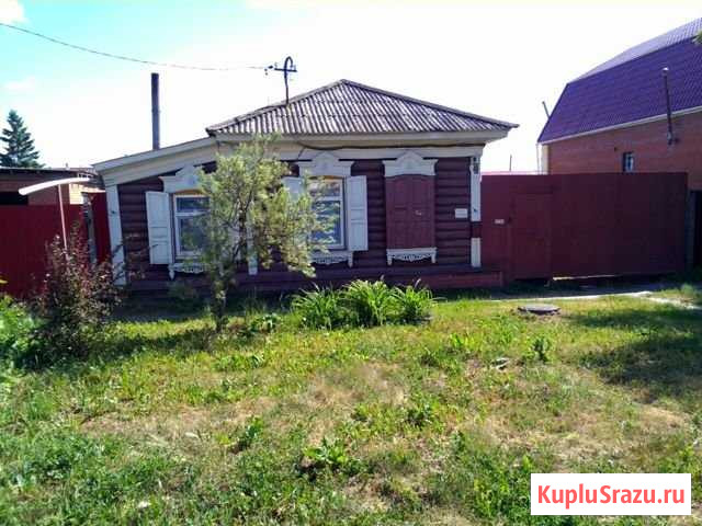 Дом 67 м² на участке 5 сот. на продажу в Омске Омск - изображение 2