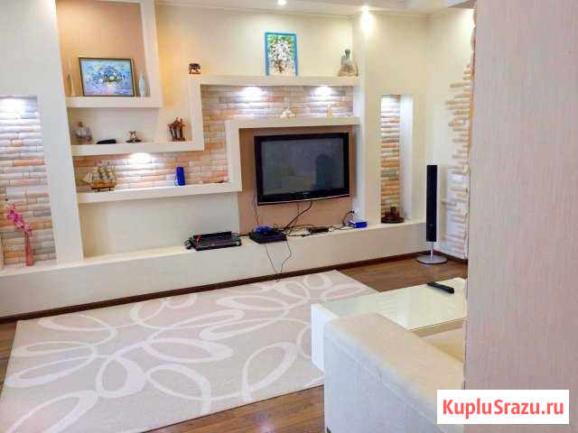 3-комнатная квартира, 89 м², 10/12 эт. в аренду на длительный срок в Уфе Уфа - изображение 1
