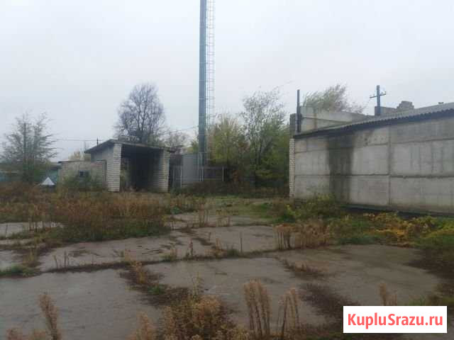 Участок промназначения 105 сот. на продажу в Михайловке Волгоградской области Михайловка - изображение 1