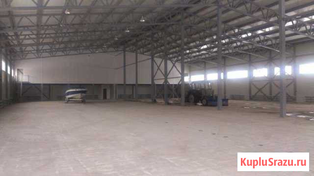 Производственно - складское помещение, 550 кв.м. Новосибирск - изображение 1