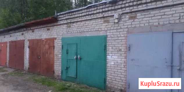 Гараж 25 м² на продажу в Раменском Раменское - изображение 1