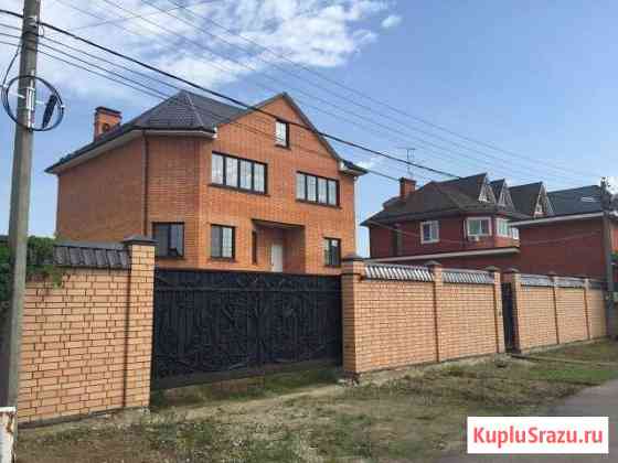 Дом 460 м² на участке 15 сот. на продажу в Старой Купавне Старая Купавна