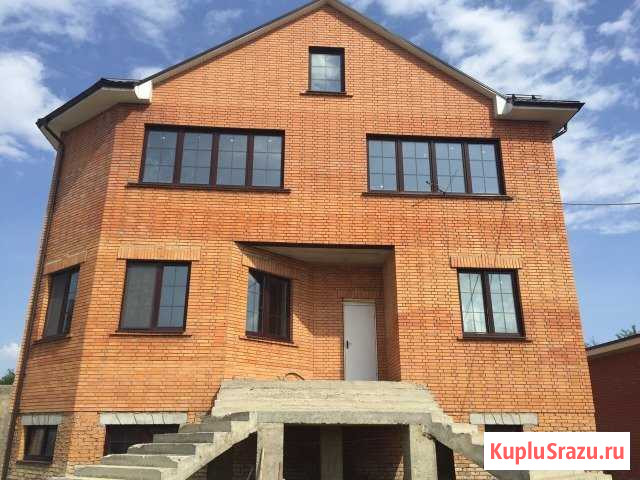 Дом 460 м² на участке 15 сот. на продажу в Старой Купавне Старая Купавна - изображение 1