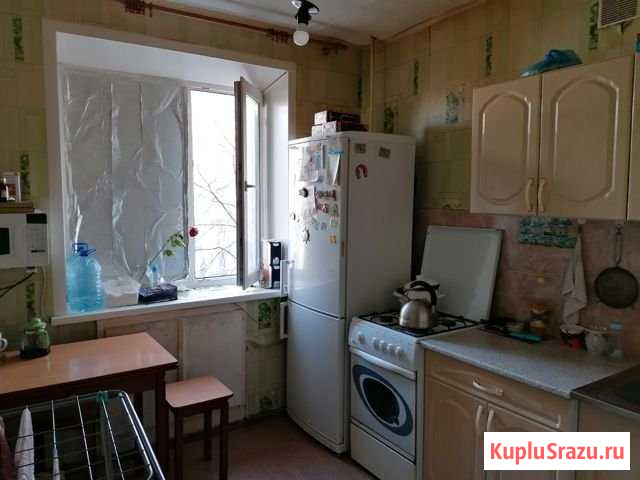 1-комнатная квартира, 33 м², 4/5 эт. на продажу в Борисоглебске Борисоглебск - изображение 3