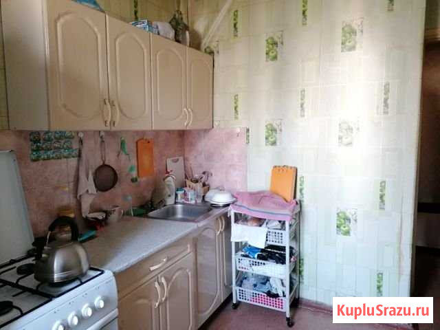1-комнатная квартира, 33 м², 4/5 эт. на продажу в Борисоглебске Борисоглебск - изображение 2