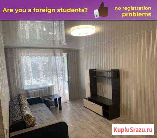 1-комнатная квартира, 31 м², 2/5 эт. в аренду на длительный срок в Нижнем Новгороде Нижний Новгород