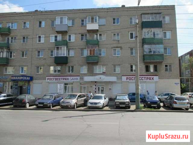 Офисное помещение, 246.8 кв.м., г. Пенза Пенза - изображение 1