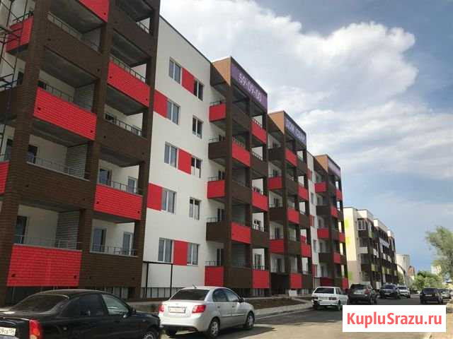 Квартира со свободной планировкой, 30.7 м², 3/5 эт. на продажу в Волгограде Волгоград - изображение 2