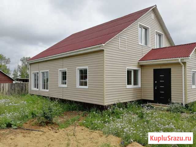 Дом 125 м² на участке 10 сот. на продажу в Хомутово Иркутской области Хомутово - изображение 3