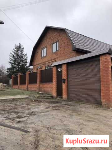 Дом 160 м² на участке 6 сот. на продажу в Кропоткине Кропоткин - изображение 1