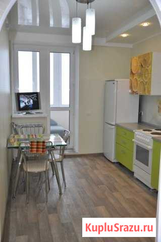 1-комнатная квартира, 38 м², 9/9 эт. в аренду посуточно в Салехарде Салехард - изображение 2