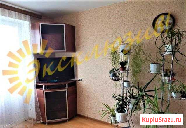 2-комнатная квартира, 49 м², 5/5 эт. на продажу в Ейске Ейск - изображение 1