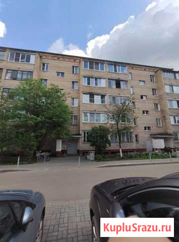 2-комнатная квартира, 48 м², 1/5 эт. на продажу в Железнодорожном Московской области Железнодорожный - изображение 1