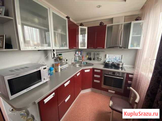 3-комнатная квартира, 59 м², 5/5 эт. на продажу в Нефтеюганске Нефтеюганск - изображение 1