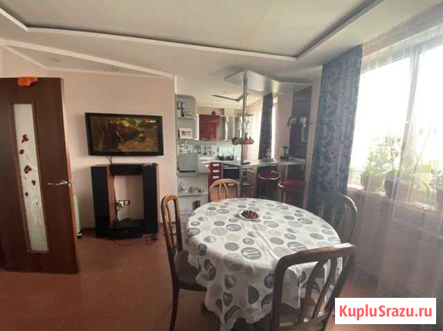 3-комнатная квартира, 59 м², 5/5 эт. на продажу в Нефтеюганске Нефтеюганск - изображение 3