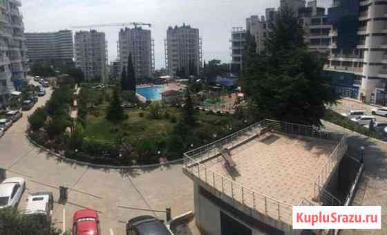 3-комнатная квартира, 94 м², 2/9 эт. в аренду посуточно в Ялте Ялта