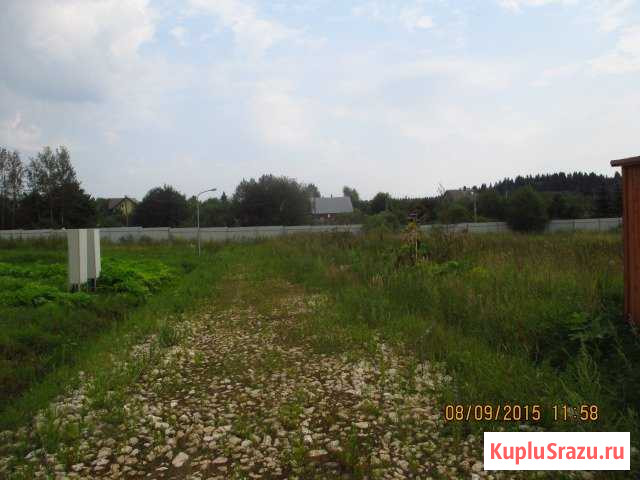 Участок ИЖС 9 сот. на продажу в Сычево Сычево - изображение 3