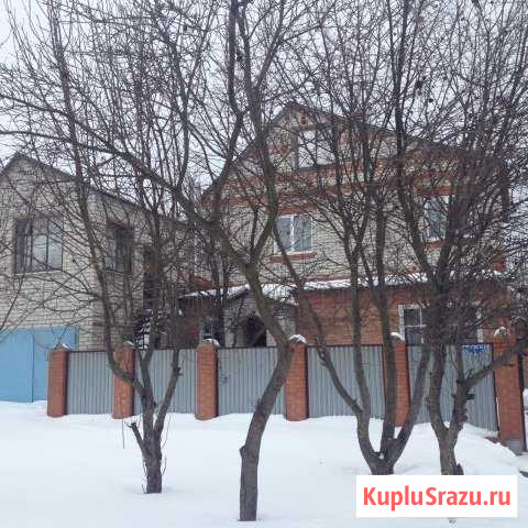 Дом 157 м² на участке 12 сот. на продажу в Валуйках Валуйки - изображение 1