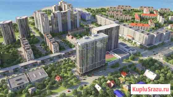Продам помещение в новом ЖК, центр Новороссийск