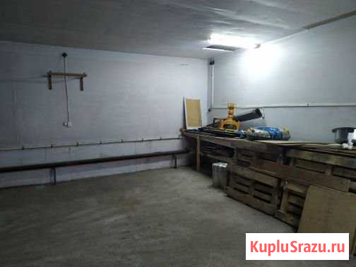 Гараж >30 м² на продажу в Мончегорске Мончегорск - изображение 2