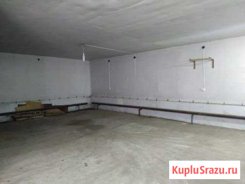 Гараж >30 м² на продажу в Мончегорске Мончегорск - изображение 1
