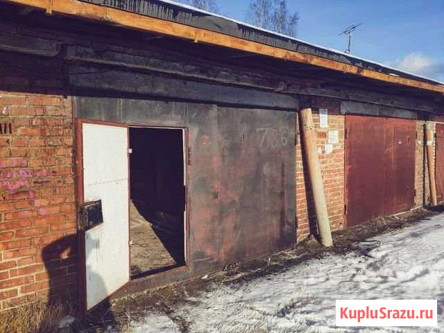Гараж 24 м² на продажу в Сергиевом Посаде Сергиев Посад - изображение 1