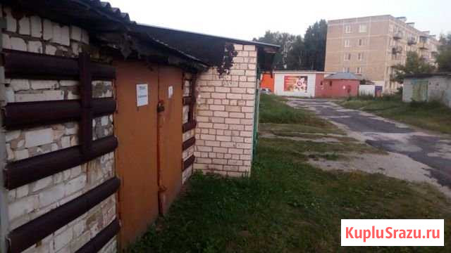 Гараж 24 м² на продажу в Ворсме Ворсма - изображение 2