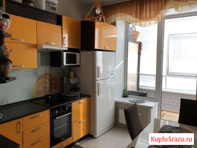 1-комнатная квартира, 33 м², 3/16 эт. на продажу в Барнауле Барнаул - изображение 1