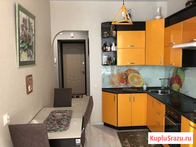 1-комнатная квартира, 33 м², 3/16 эт. на продажу в Барнауле Барнаул - изображение 3