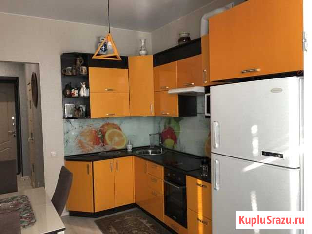 1-комнатная квартира, 33 м², 3/16 эт. на продажу в Барнауле Барнаул - изображение 2
