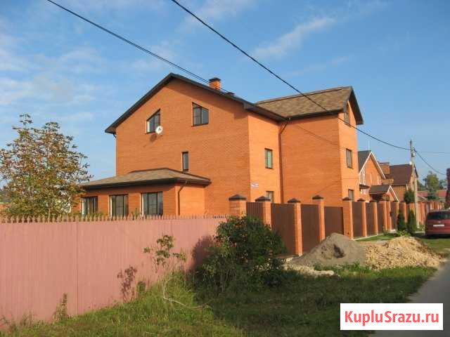Коттедж 450 м² на участке 15 сот. на продажу в Биокомбинате Биокомбината - изображение 2