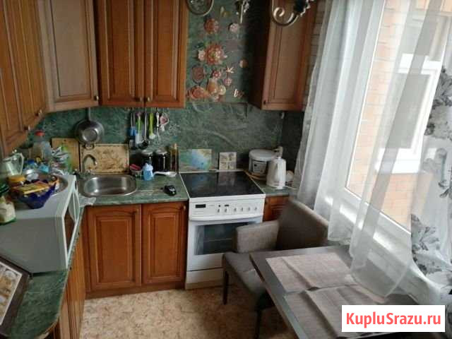 1-комнатная квартира, 38 м², 2/17 эт. на продажу в Балашихе Балашиха - изображение 2