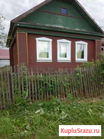 Дом 45 м² на участке 10 сот. на продажу в Кольчугино Кольчугино - изображение 1