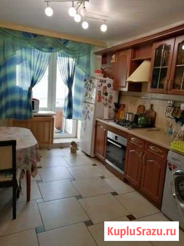 3-комнатная квартира, 71 м², 1/3 эт. на продажу в Редкино Редкино - изображение 1