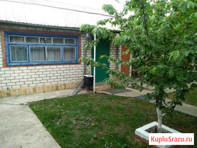 Дом 76 м² на участке 12 сот. на продажу в Майском Белгородской области Майский - изображение 1