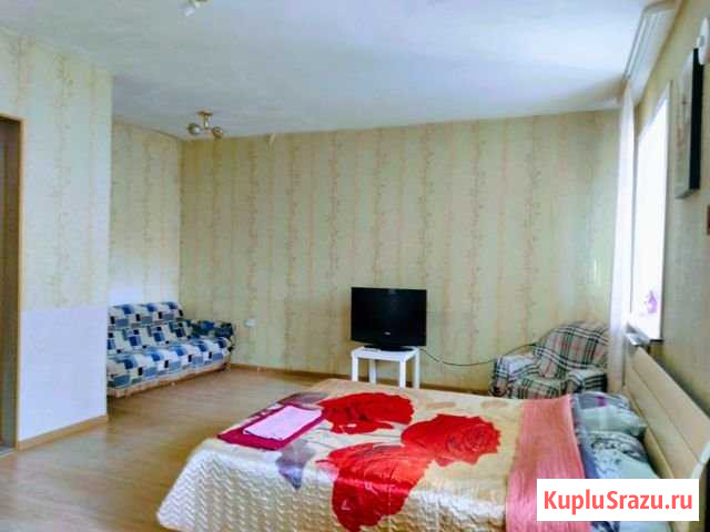 Квартира-студия, 30 м², 4/9 эт. в аренду посуточно в Улан-Удэ Улан-Удэ - изображение 2