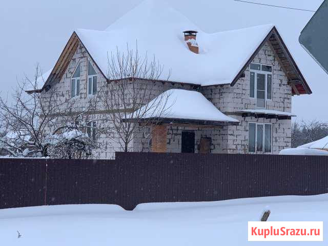 Дом 170 м² на участке 16 сот. на продажу в Уваровке Уваровка - изображение 1