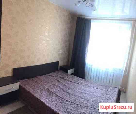2-комнатная квартира, 50 м², 1/9 эт. в аренду посуточно в Новосибирске Новосибирск