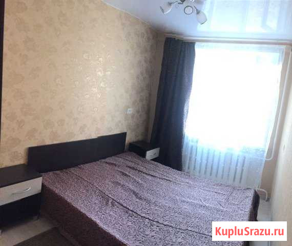 2-комнатная квартира, 50 м², 1/9 эт. в аренду посуточно в Новосибирске Новосибирск - изображение 2
