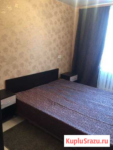 2-комнатная квартира, 50 м², 1/9 эт. в аренду посуточно в Новосибирске Новосибирск - изображение 1