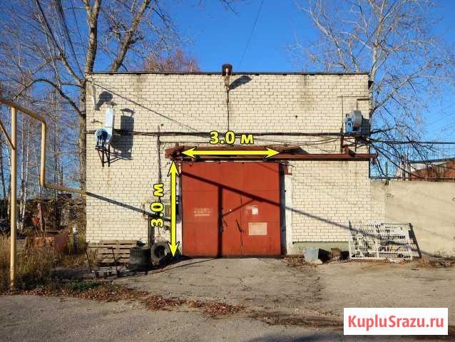 Складское помещение, 412 кв.м. Димитровград - изображение 2