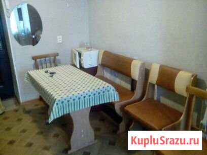 Комната 16 м² в 1-ком. кв., 4/5 эт. в аренду на длительный срок в Краснодаре Краснодар - изображение 2