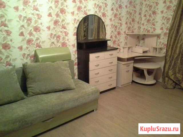 1-комнатная квартира, 35 м², 2/9 эт. в аренду на длительный срок в Тюмени Тюмень - изображение 2