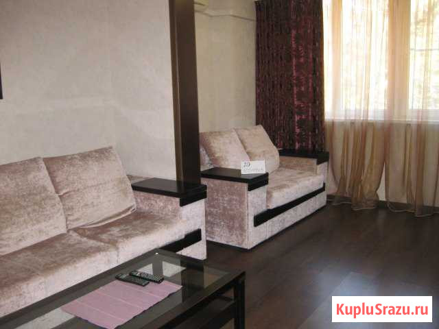 2-комнатная квартира, 60 м², 2/9 эт. в аренду посуточно в Сочи Сочи - изображение 2
