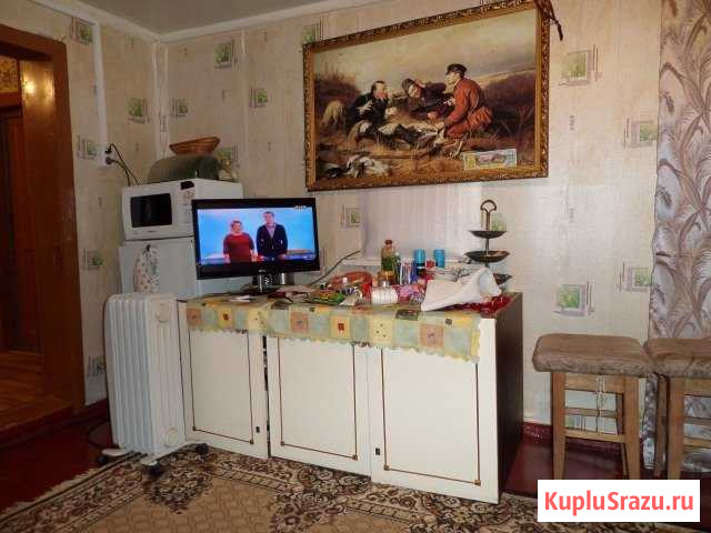 Дом 64 м² на участке 100 сот. на продажу в Знаменске Астраханской области Знаменск - изображение 1