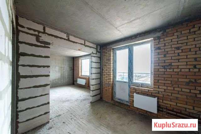 3-комнатная квартира, 75.3 м², 3/17 эт. на продажу в Домодедово Домодедово - изображение 1