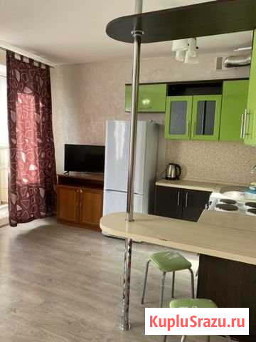 1-комнатная квартира, 30 м², 2/3 эт. в аренду на длительный срок в Иваново Иваново - изображение 2